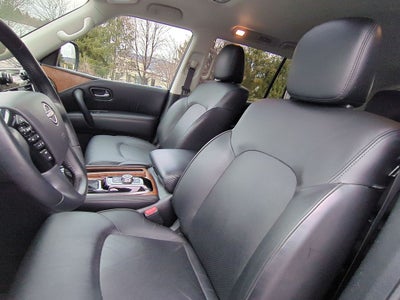 2023 Nissan Armada SL