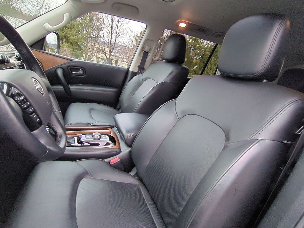 2023 Nissan Armada SL