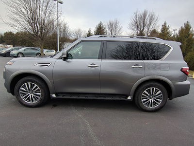 2023 Nissan Armada SL