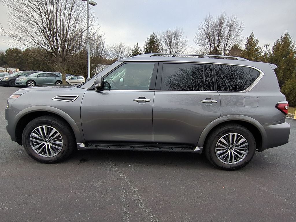 2023 Nissan Armada SL