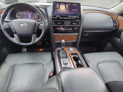 2023 Nissan Armada SL