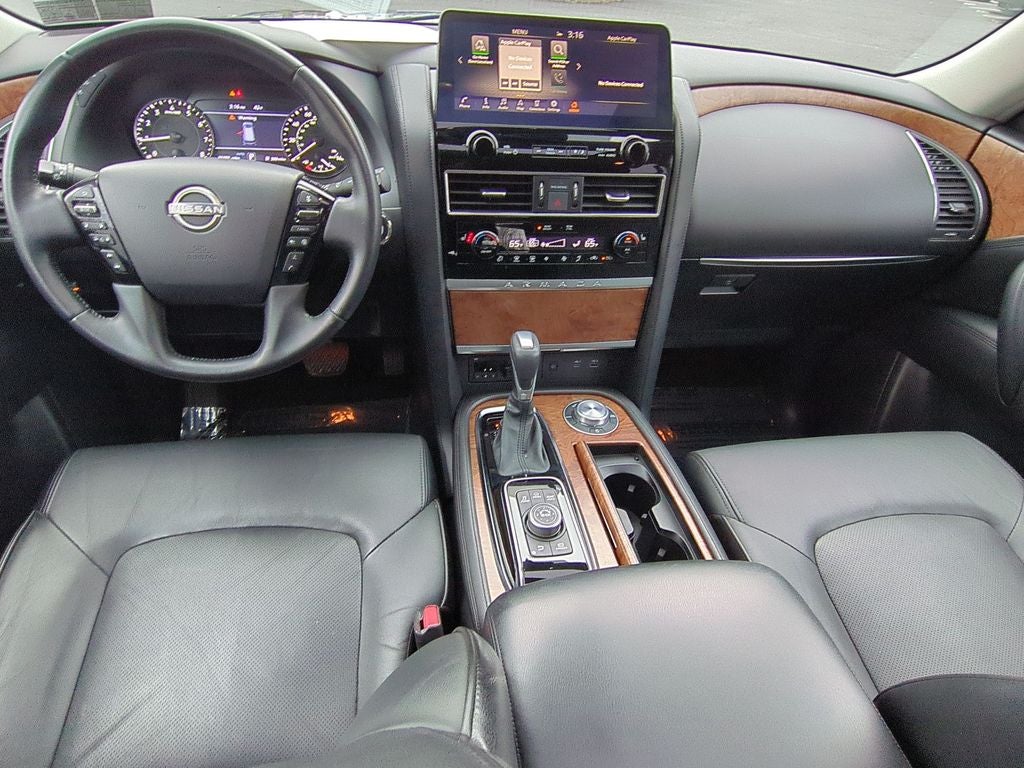 2023 Nissan Armada SL
