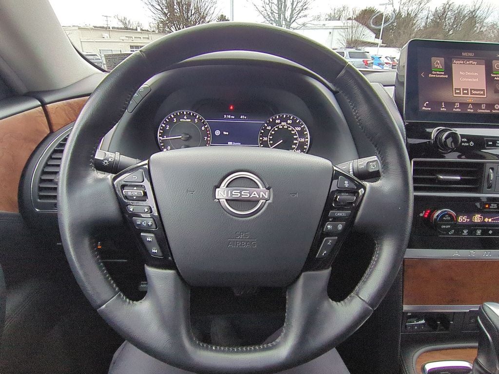 2023 Nissan Armada SL