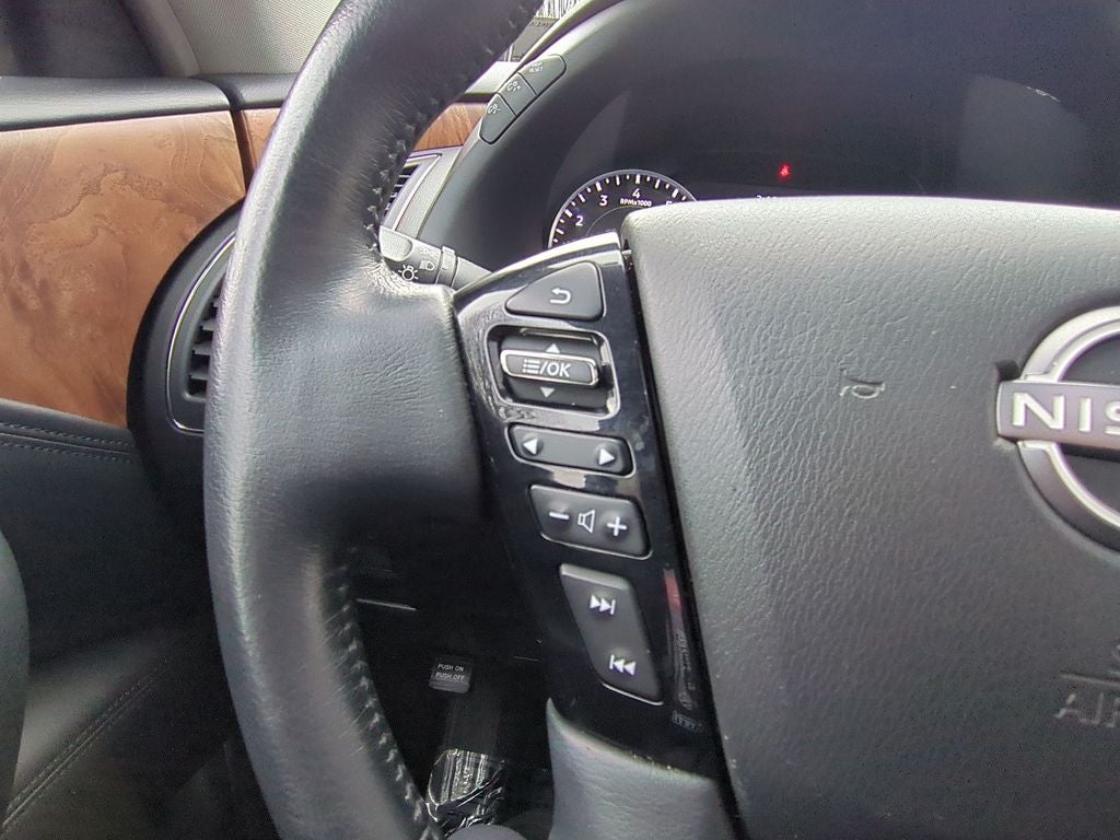 2023 Nissan Armada SL