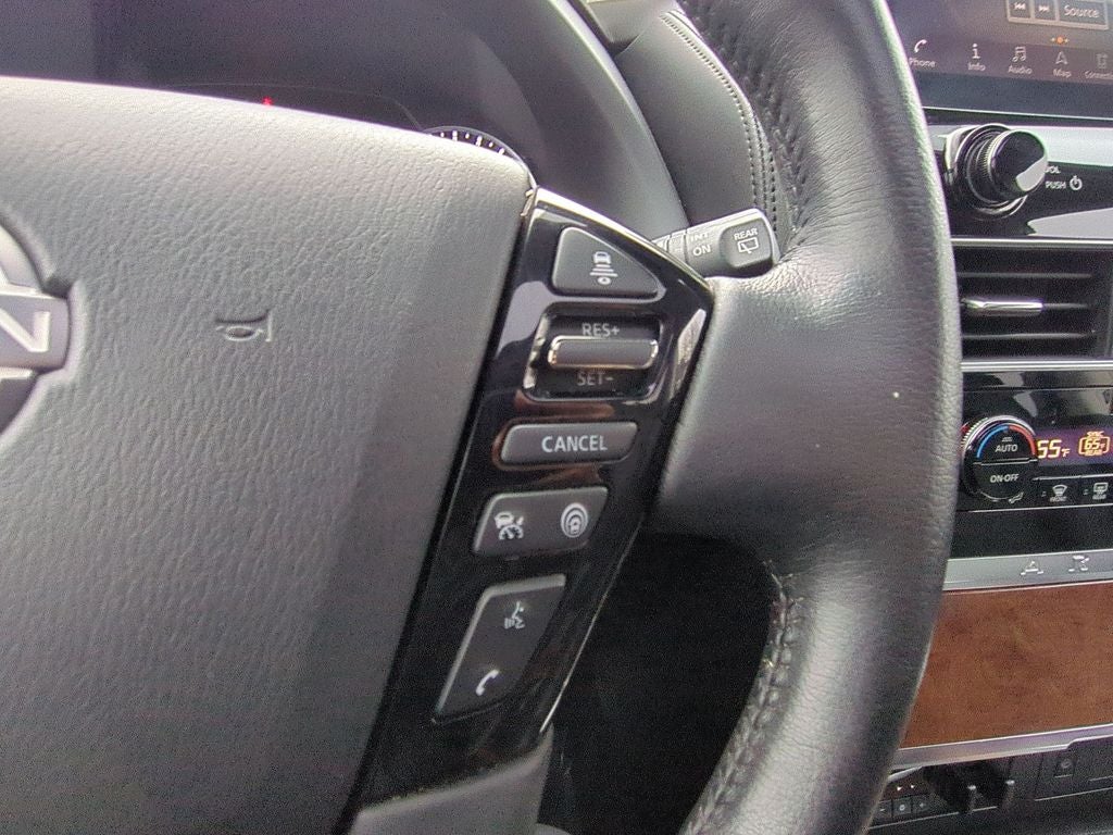 2023 Nissan Armada SL