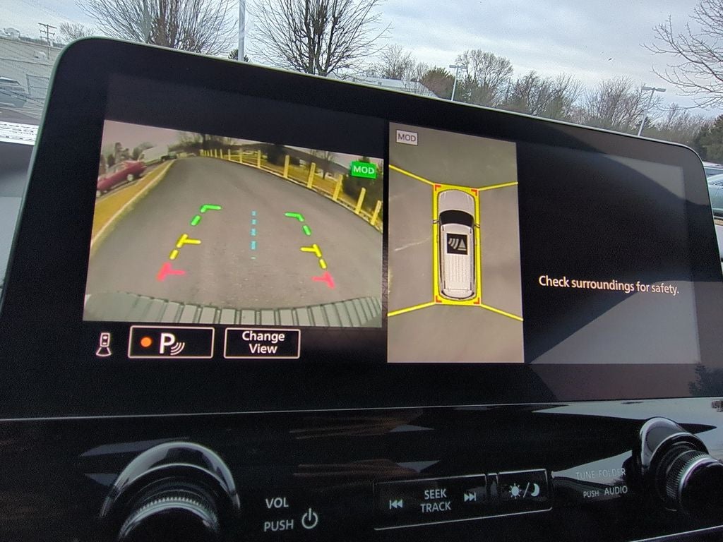 2023 Nissan Armada SL