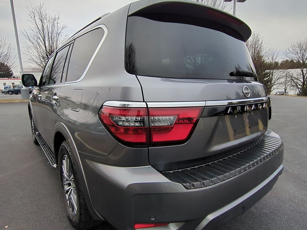 2023 Nissan Armada SL