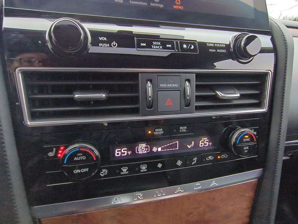 2023 Nissan Armada SL