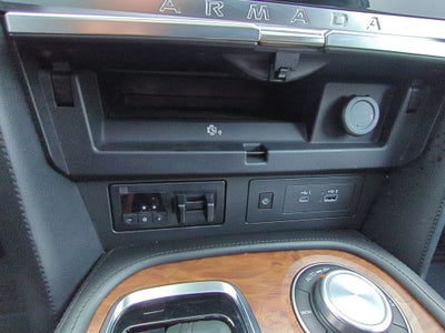 2023 Nissan Armada SL