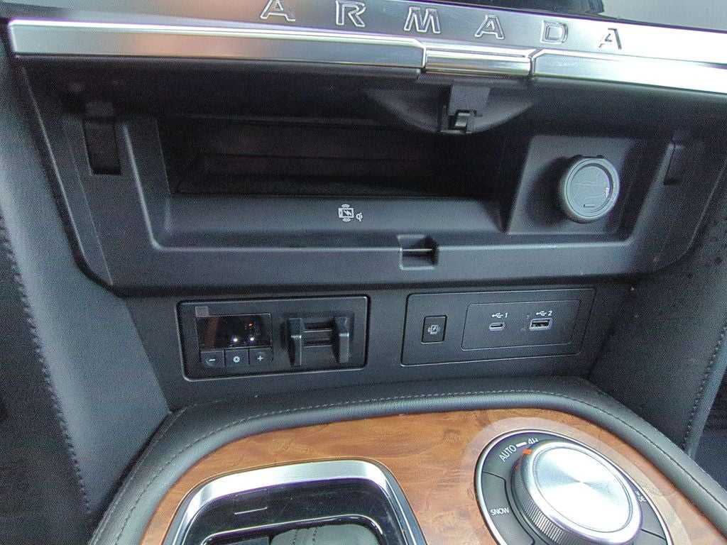 2023 Nissan Armada SL