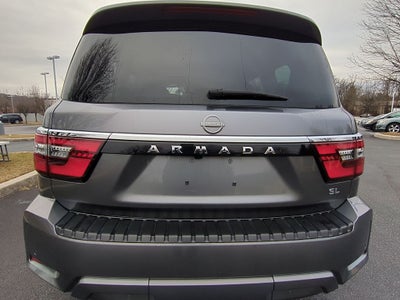 2023 Nissan Armada SL