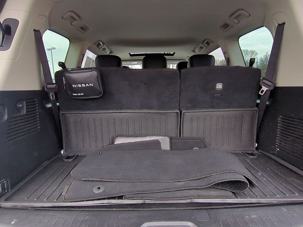 2023 Nissan Armada SL