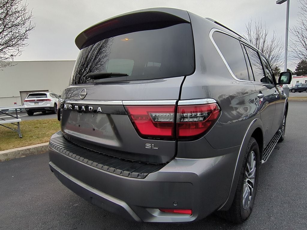 2023 Nissan Armada SL