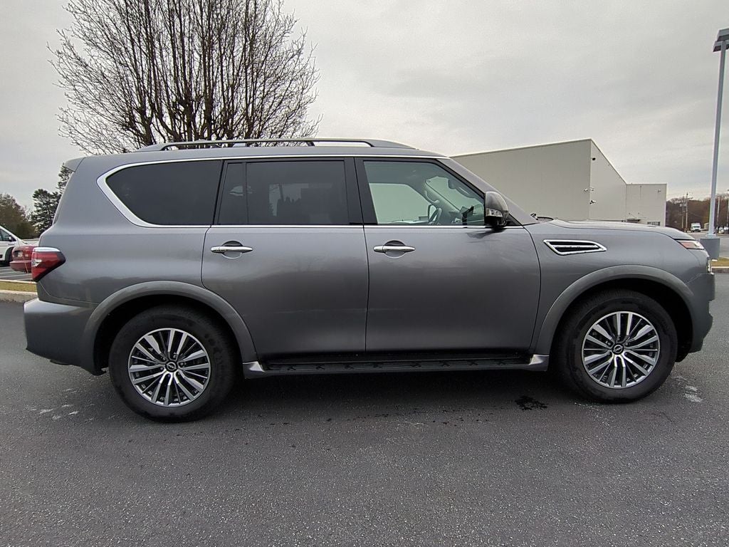 2023 Nissan Armada SL