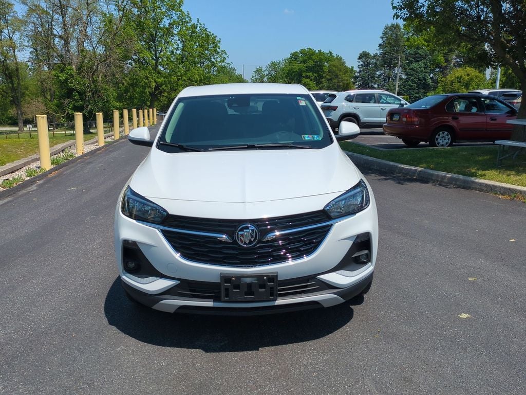 2023 Buick Encore GX Preferred