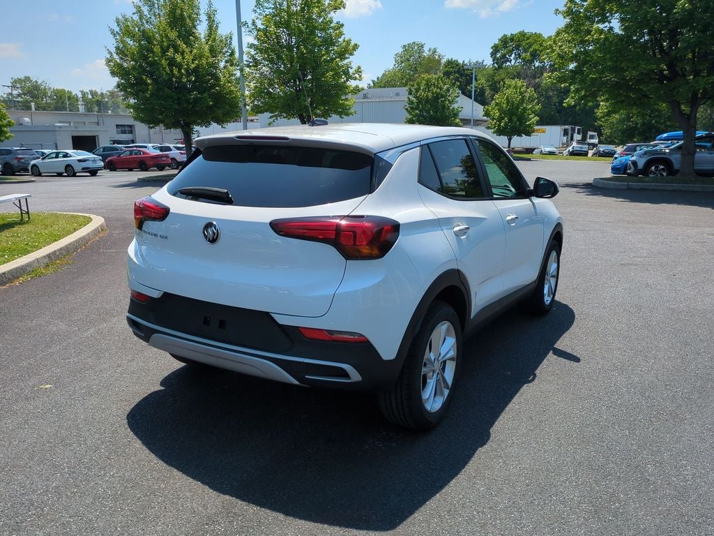 2023 Buick Encore GX Preferred