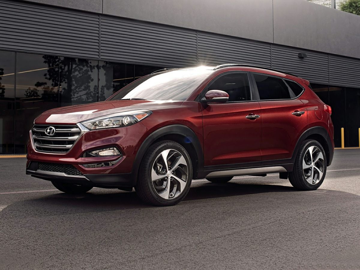 2017 Hyundai Tucson Value