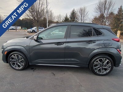 2022 Hyundai Kona N Line