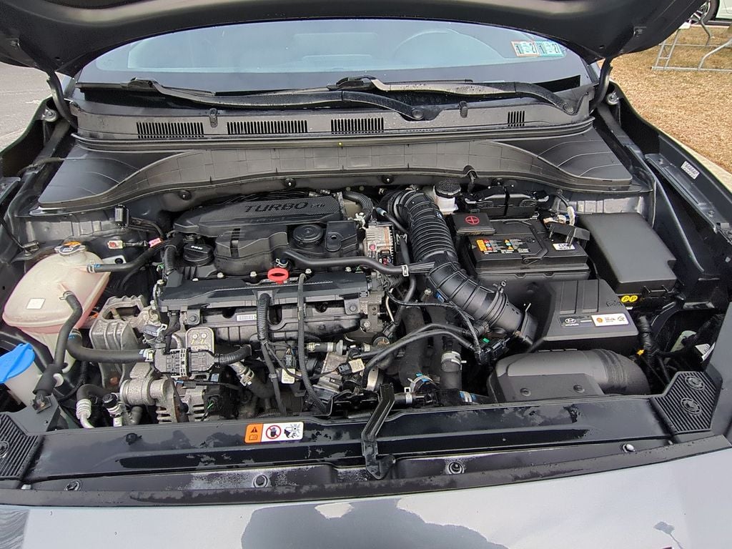 2022 Hyundai Kona N Line