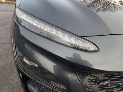 2022 Hyundai Kona N Line