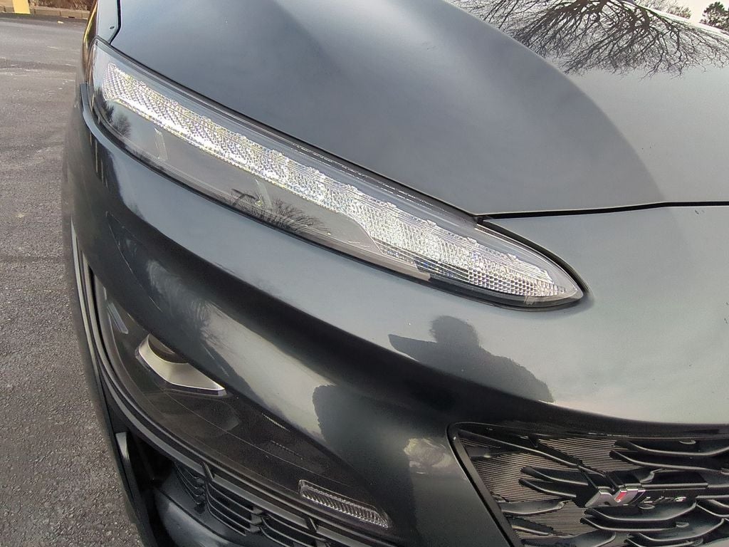 2022 Hyundai Kona N Line