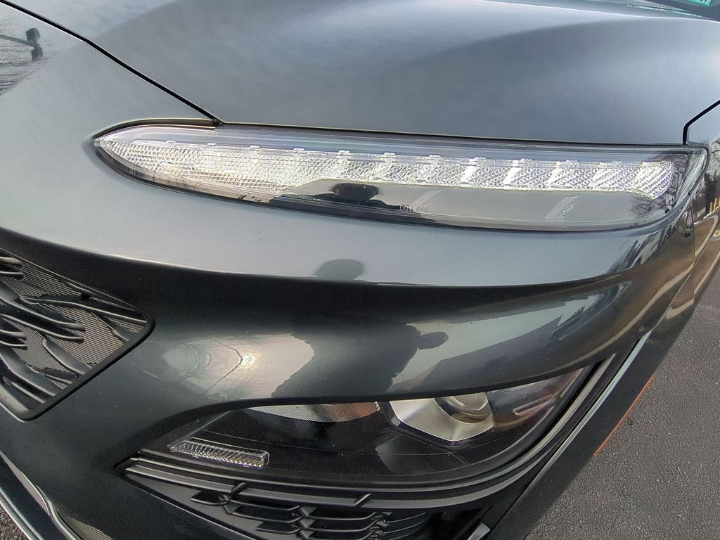 2022 Hyundai Kona N Line