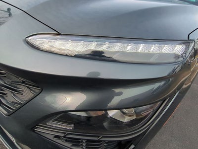 2022 Hyundai Kona N Line