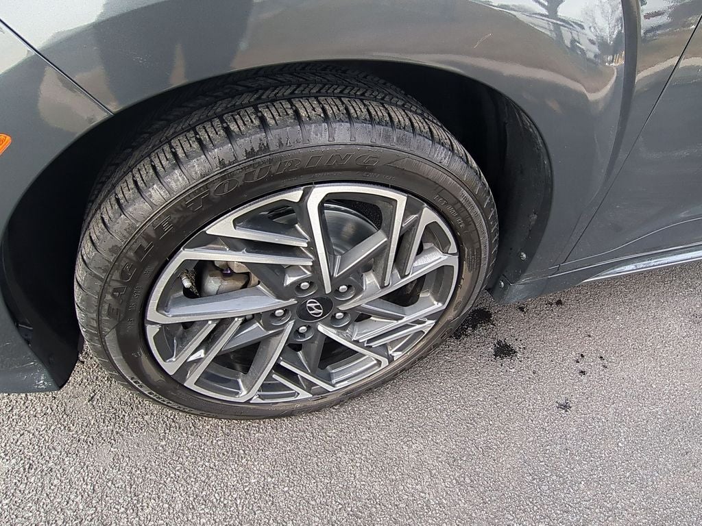 2022 Hyundai Kona N Line