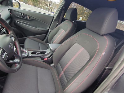 2022 Hyundai Kona N Line