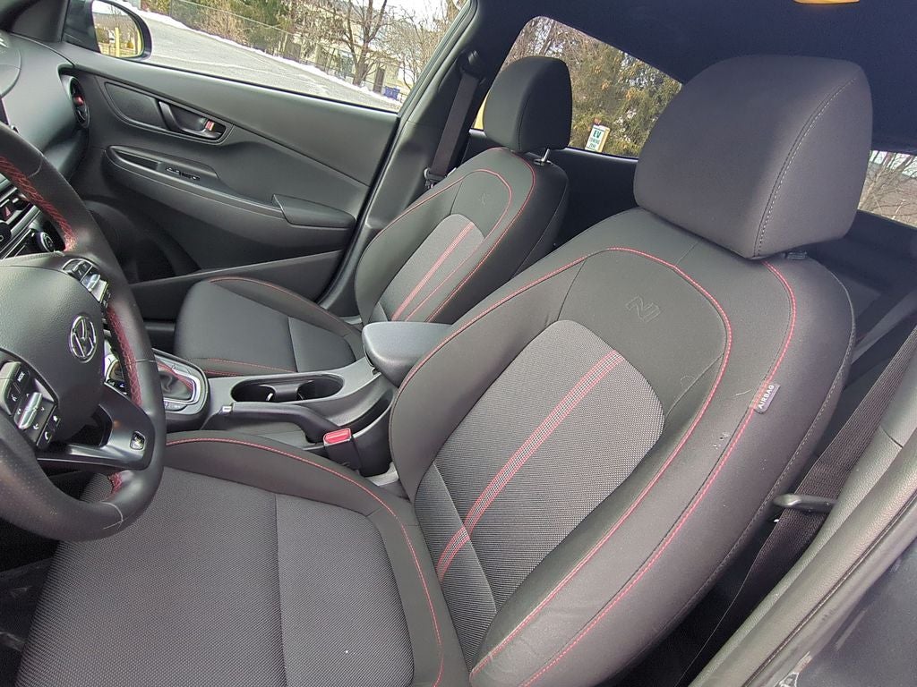 2022 Hyundai Kona N Line
