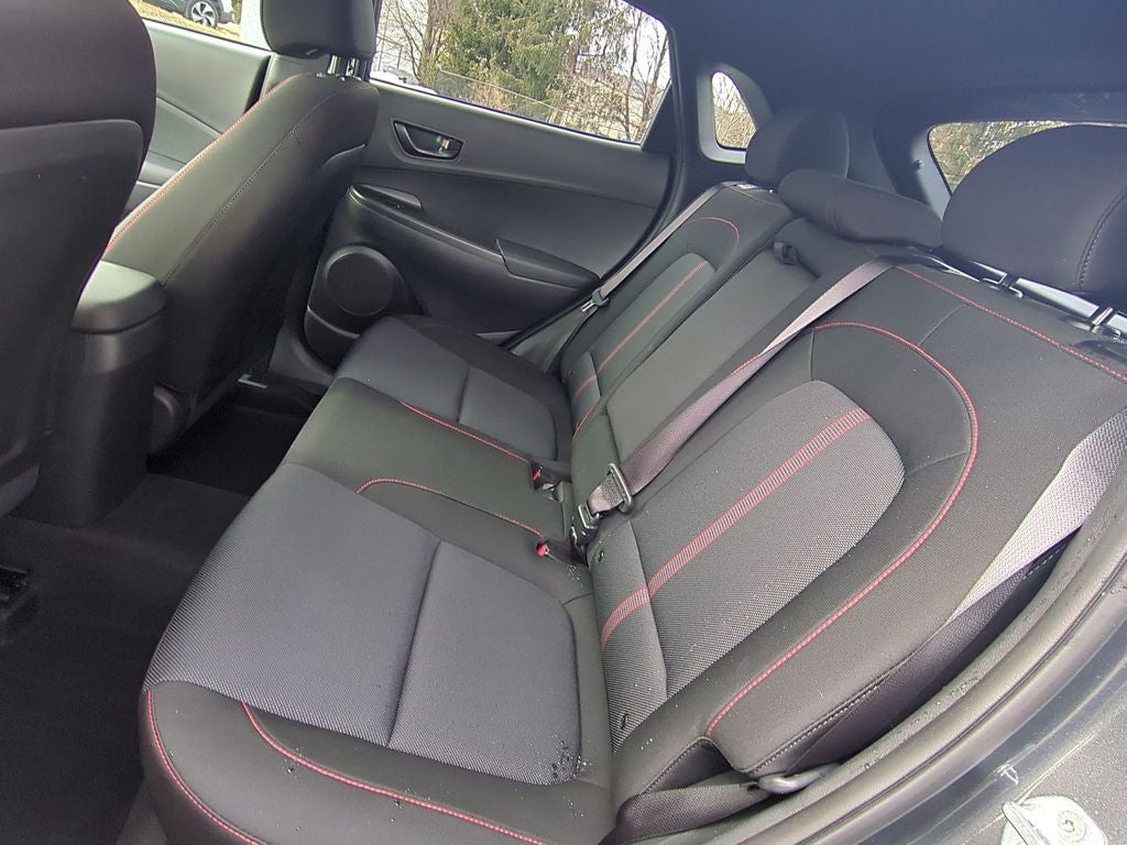 2022 Hyundai Kona N Line