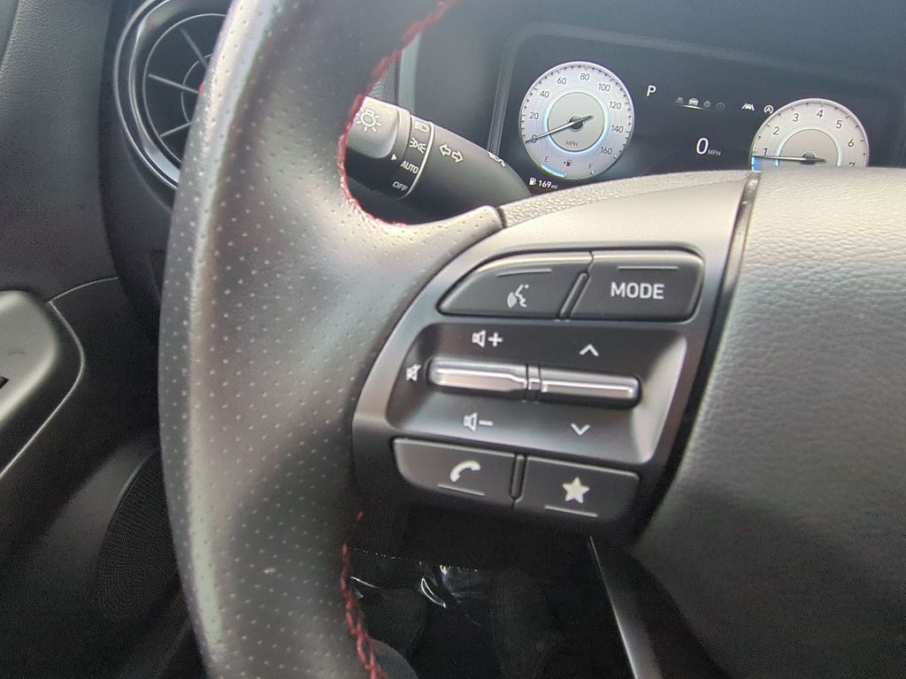 2022 Hyundai Kona N Line