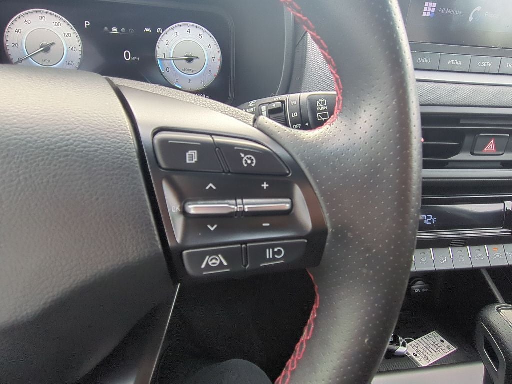 2022 Hyundai Kona N Line