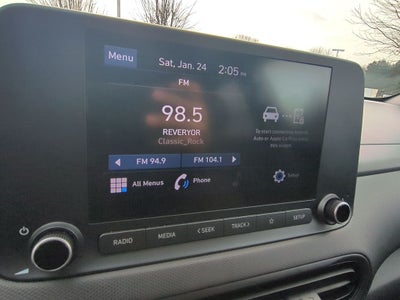 2022 Hyundai Kona N Line