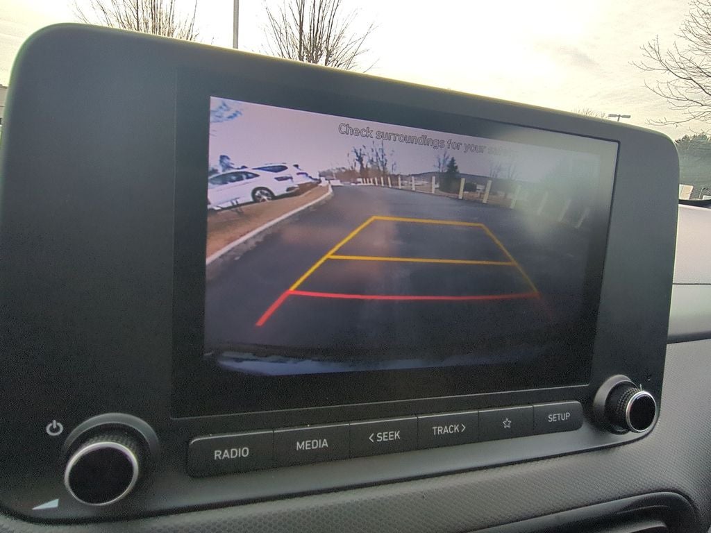 2022 Hyundai Kona N Line