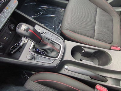 2022 Hyundai Kona N Line