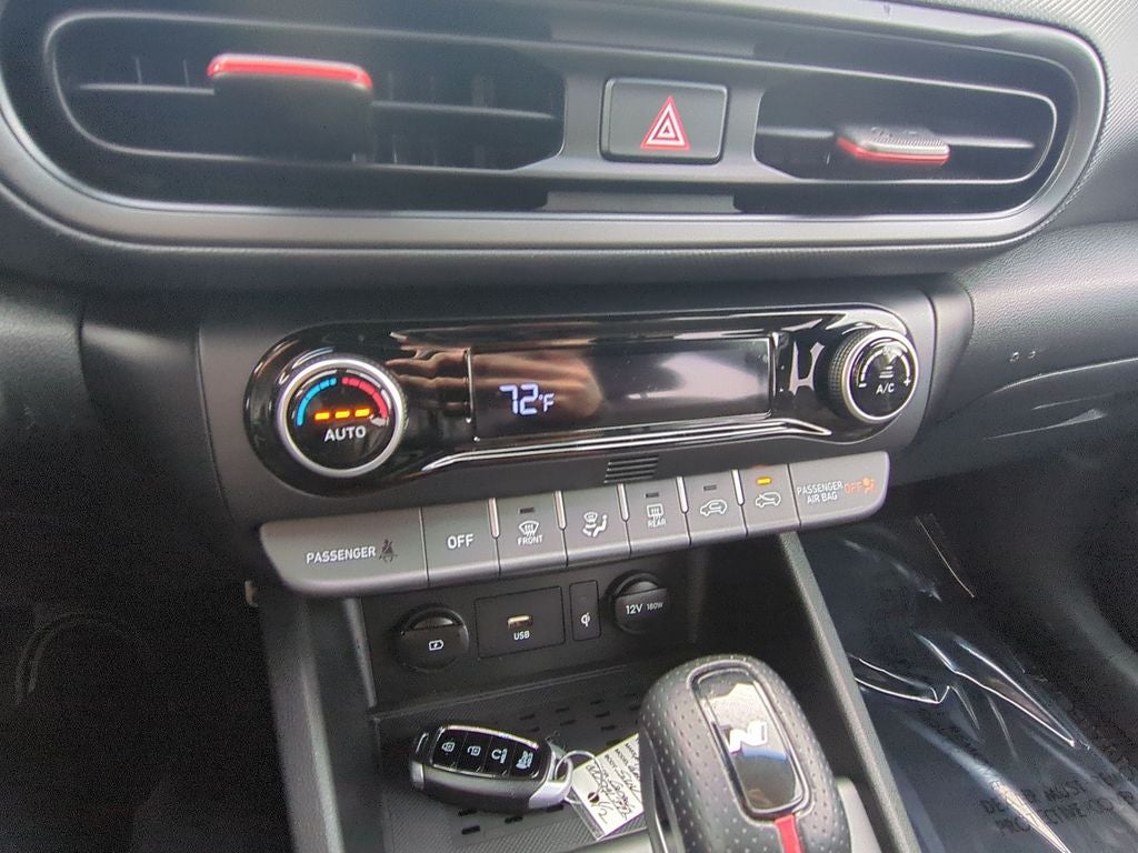 2022 Hyundai Kona N Line