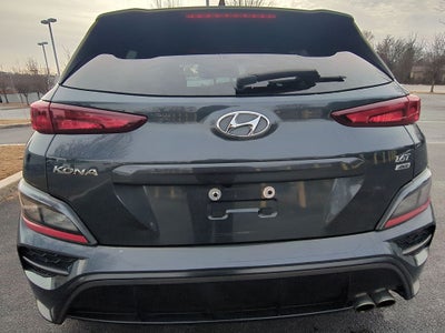 2022 Hyundai Kona N Line