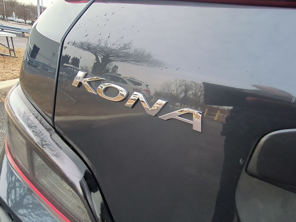 2022 Hyundai Kona N Line