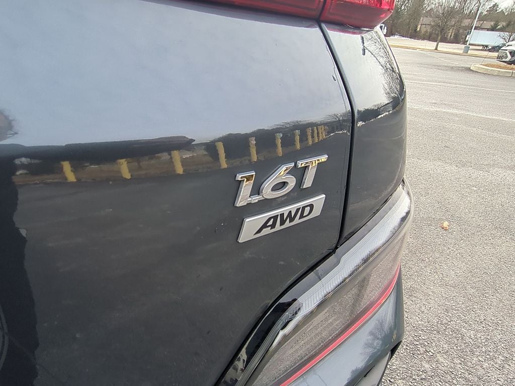 2022 Hyundai Kona N Line