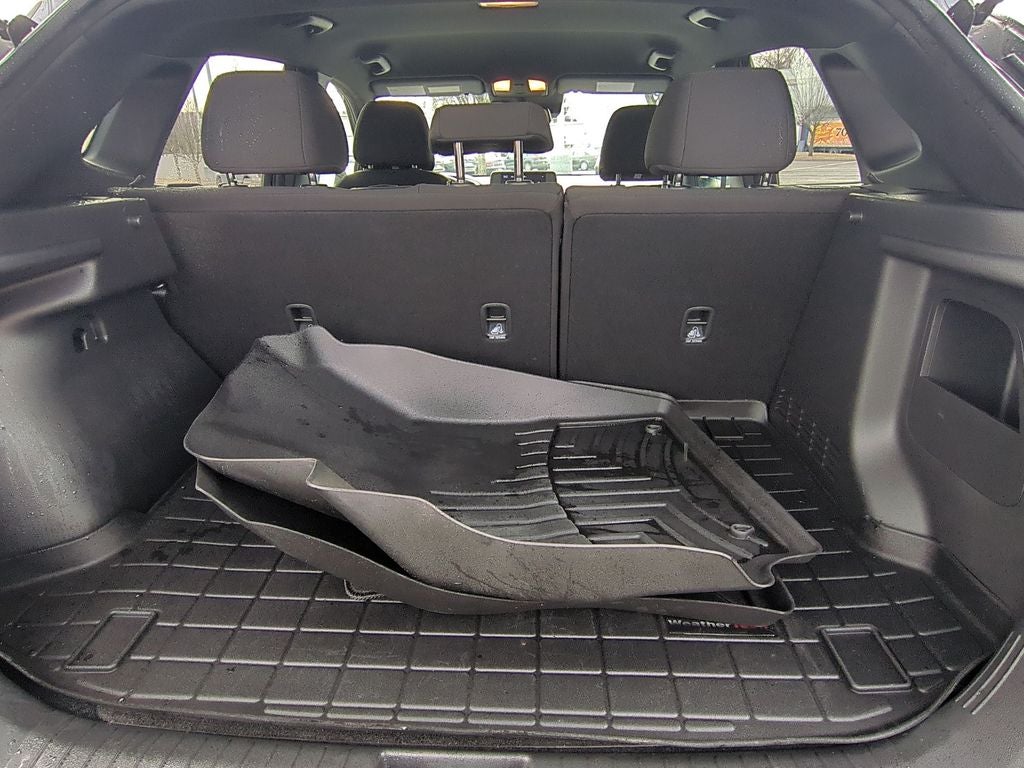 2022 Hyundai Kona N Line