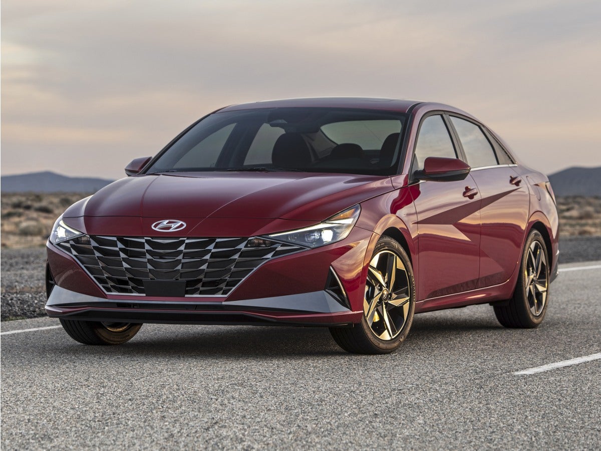 2023 Hyundai Elantra 2.0 SEL IVT's photo