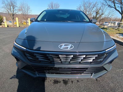 2024 Hyundai Elantra SEL