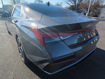 2024 Hyundai Elantra SEL