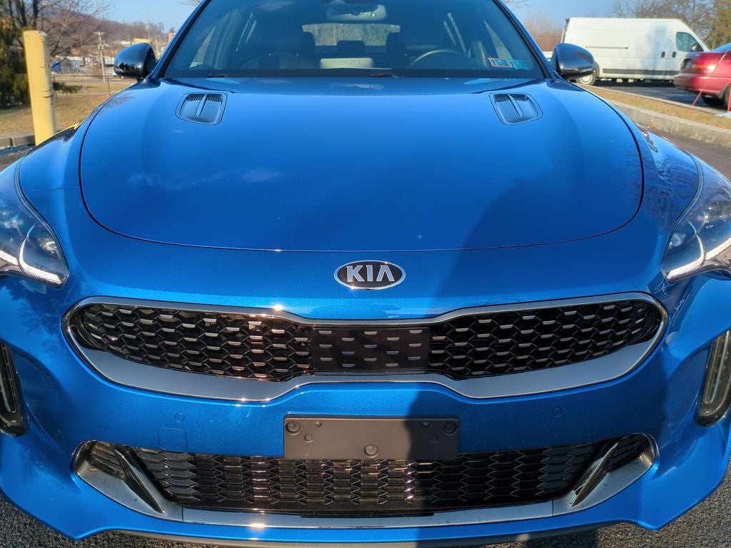 2020 Kia Stinger GT1