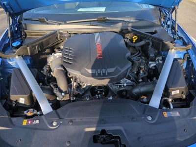 2020 Kia Stinger GT1