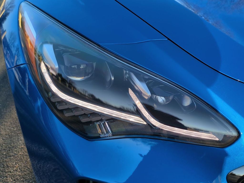 2020 Kia Stinger GT1