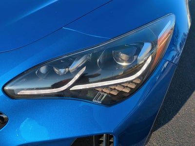 2020 Kia Stinger GT1