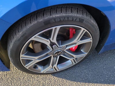 2020 Kia Stinger GT1