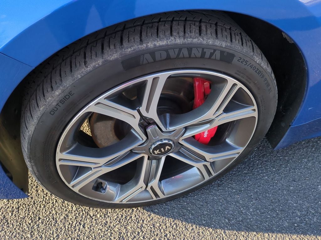 2020 Kia Stinger GT1